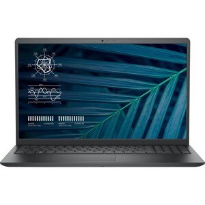 Dell Vostro 3000 3510 39.6 cm (15.6") Notebook - Full HD - 1920 x 1080 - Intel Core i5 11.ª ger. i5-1135G7 Quad-core (4 núcleos) - 8 GB Total RAM - 256 GB SSD - Preto carbono - Intel Chip - Windows 10 Pro - Intel UHD Graphics - Português Teclado - IEEE 802.11ac Wireless LAN Standard