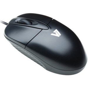 V7 M30P10-7E. Tecnologia de detecção de movimento: Ótico, Interface de dispositivo: USB Type-A, Resolução do movimento: 10