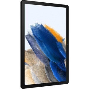 Samsung Tableta Samsung Galaxy Tab A8 SM-X200 - 26.7cm (10.5") WUXGA - ARM Cortex A75 Dual-core (2 núcleos) 2GHz - 3GB RAM - 32GB Almacenamiento - Android 11 - Negro - UNISOC Tiger T618 SoC - Upto 1TB microSDXC, microSD Soportado - 1920 x 1200 - 5Megapíxel Cámara frontal