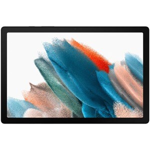 Samsung Tableta Samsung Galaxy Tab A8 SM-X200 - 26.7cm (10.5") WUXGA - ARM Cortex A75 Dual-core (2 núcleos) 2GHz - 3GB RAM - 32GB Almacenamiento - Android 11 - Plata - UNISOC Tiger T618 SoC - Upto 1TB microSDXC, microSD Soportado - 1920 x 1200 - 5Megapíxel Cámara frontal