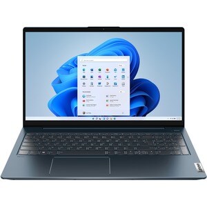 Lenovo IdeaPad 5 15IAL7 82SF007SHV 39.6 cm (15.6") Notebook - Full HD - 1920 x 1080 - Intel Core i5 12th Gen i5-1235U Deca-core (10 Core) 1.30 GHz - 8 GB Total RAM - 8 GB On-board Memory - 256 GB SSD - Abyss Blue - Intel Chip - Intel Iris Xe Graphics - In-plane Switching (IPS) Technology - Hungarian Keyboard - 16.40 Hours Battery Run Time - IEEE 802.11ax Wireless LAN Standard