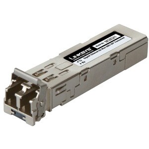 Cisco MGBSX1 SFP (mini-GBIC) - 1 x LC 1000Base-SX - 550 m Maximum Distance