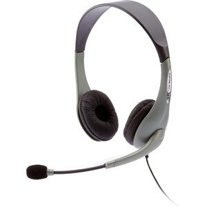 Cyber Acoustics AC-851B USB Stereo Headset - Over-the-head