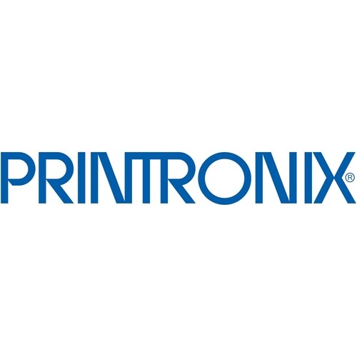 Printronix Ribbon Cartridge - Black - Thermal Transfer