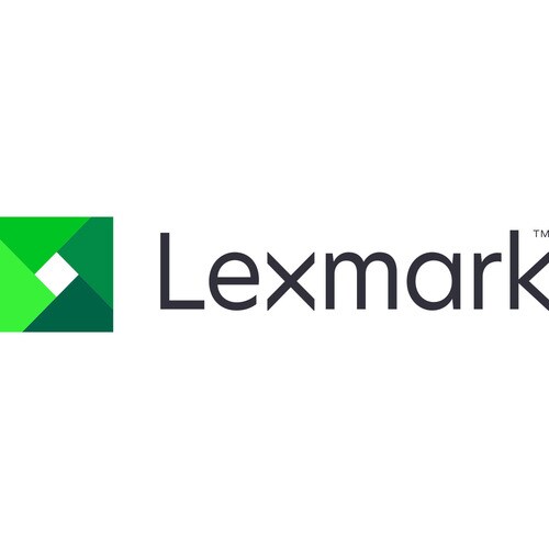 Lexmark Original Toner Cartridge - Black - Laser - 4000 Pages - 1 / Box