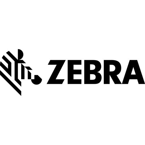 Zebra Thermal Transfer Ribbon - Gray, Black Pack - 3250 Pages