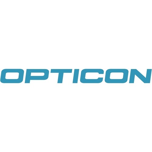 Opticon AC Adapter - For Cradle, Charger - 110 V AC, 220 V AC Input - 6 V DC/2 A Output