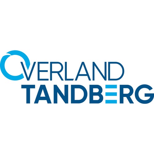 Overland Barcode Label - 120
