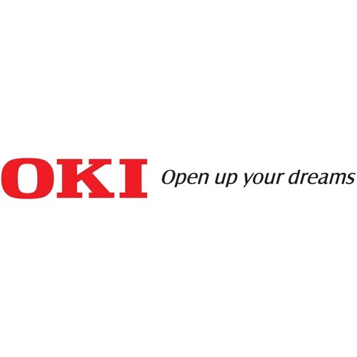 Oki Original Toner Cartridge - Cyan - LED - 7300 Pages