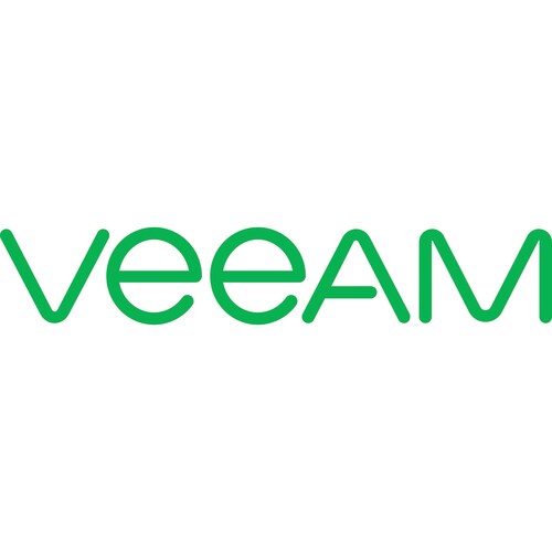 Veeam Standard Support - 4 Year - Service - 12 x 5 - Technical - Electronic