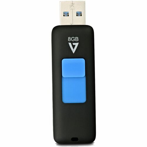 Chiavetta USB 3.0 Slider V7 da 8GB