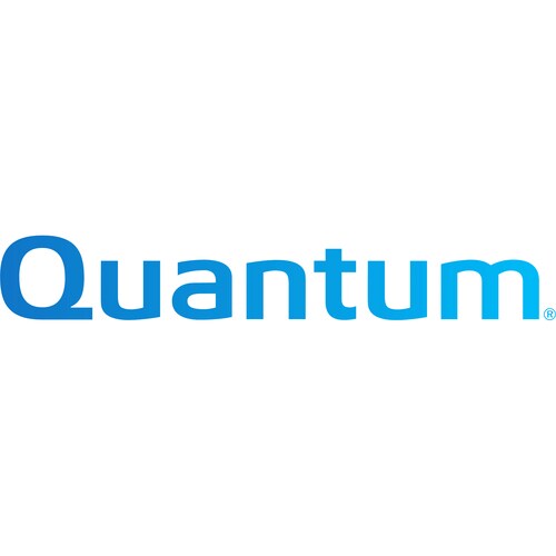 Quantum Data Cartridge LTO-6 - Labeled - 20 Pack - 2.50 TB (Native) / 6.25 TB (Compressed) - 846 m Tape Length
