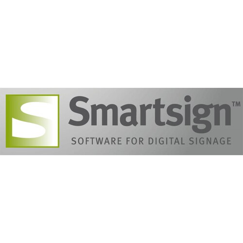 Smartsign Cloud Mobile Play + 3 Years Updates & Support - Subscription Licence - 25 Mobile Device - 3 Year