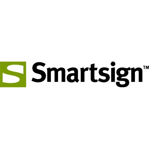 Smartsign Display Manager Pro with 3 Year Maintenance - License - 1 License - PC