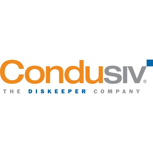 Condusiv V - locity v.7.0 - Conversion License (Renewal) - 1 Quad Sockets Host - Price Level (1-9) license - Academic, Vol