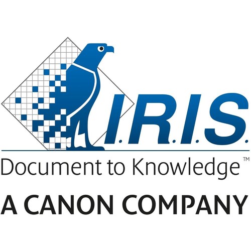 I.R.I.S. Readiris v. 17.0 Corporate - Maintenance - 1 User - 1 Year - Electronic - PC