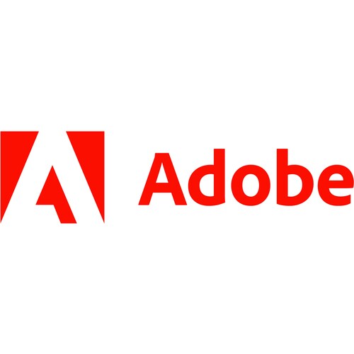 Adobe Acrobat Pro DC for Enterprise - Enterprise License Subscription (Renewal) - 1 User - 1 Year - Price Level 14 - (100+