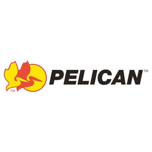 Pelican R60 Storage Case - Snap-in Lid Closure - Acrylonitrile Butadiene Styrene (ABS) - Black - For Gear