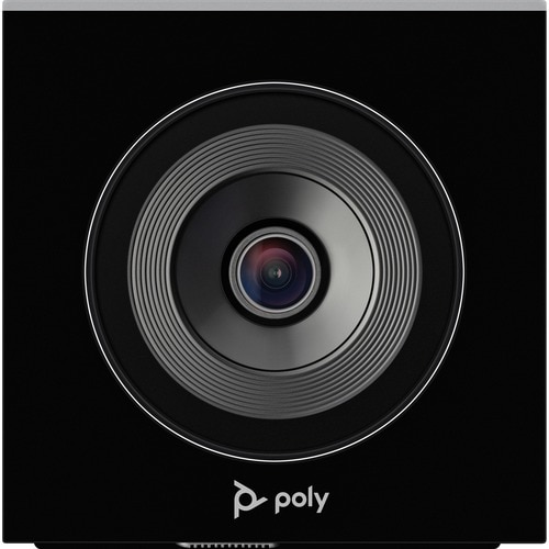 Poly EagleEye Video Conferencing Camera - 60 fps - 1920 x 1080 Video - CMOS Sensor - Fixed Focus - 5x Digital Zoom - Micro