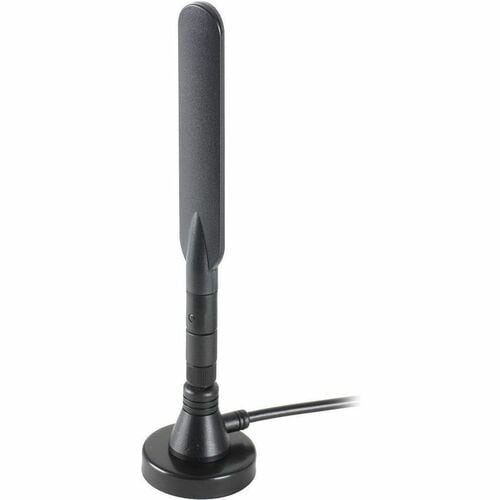 ads-tec Antenna for Wireless Data Network - 2.4 GHz, 5 GHz - 5 dBi - RP-SMA Connector