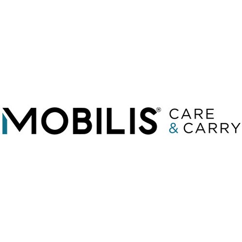 MOBILIS Screen Protector - Clear - For LCD Smartphone - Shock Resistant, Break Resistant, Scratch Resistant, Impact Resist