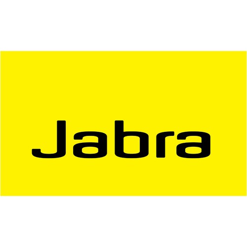 Jabra Carrying Case Jabra Headset - Black - 1 Pack