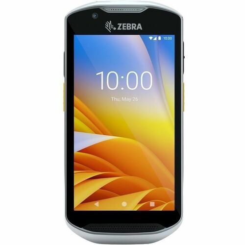 Zebra TC57X 32 GB Smartphone - 5" Full HD 1920 x 1080 - Octa-core (8 Core) 2.40 GHz - 4 GB RAM - Android 10 - 4G - Bar - Q