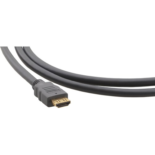 Kramer HDMI Cable with Ethernet - 4.57 m HDMI A/V Cable for Audio/Video Device, Satellite Receiver, Monitor, TV - First En