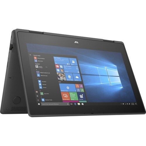 HP ProBook x360 11 G5 29.5 cm (11.6") Touchscreen 2 in 1 Notebook - HD - 1366 x 768 - Intel Celeron N4120 Quad-core (4 Cor