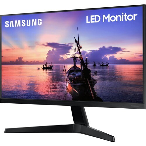 Samsung F24T350FHR 61 cm (24") Full HD LCD Monitor - 16:9 - 24.0" Class - In-plane Switching (IPS) Technology - 1920 x 108
