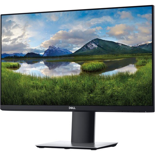 Dell 23 Monitor - P2319H - 58.4cm(23) Black