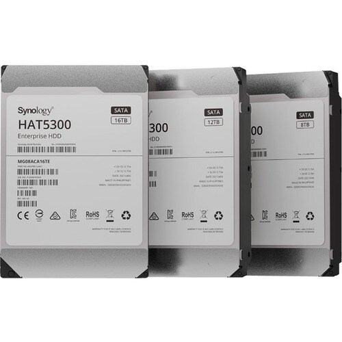 HAT5300-8T 3.5 IN SATA HDD 8TB 7200 rpm SATA 6 GB/s