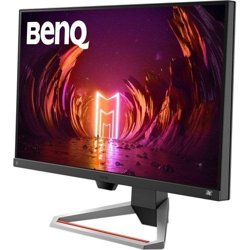 BenQ MOBIUZ EX2510S 24.5" Full HD LED Gaming LCD Monitor - 16:9 - 25" Class - In-plane Switching (IPS) Technology - 1920 x