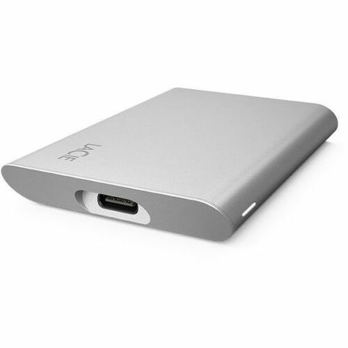 LaCie V2 STKS500400 500 GB Portable Solid State Drive - 2.5" External - USB 3.1 Type C