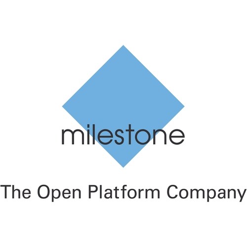 Milestone Systems Rack Sliding Rail for Network Video Recorder, Server