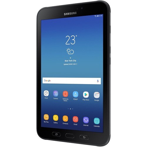 Samsung-IMSourcing Galaxy Tab Active2 SM-T390 Tablet - 8" - Octa-core (8 Core) 1.60 GHz - 3 GB RAM - 16 GB Storage - Andro