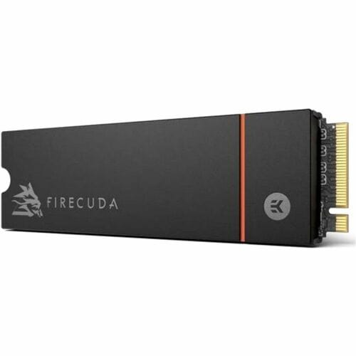 Seagate FireCuda 530 ZP1000GM3A023 1 TB Solid State Drive - M.2 2280 Internal - PCI Express NVMe (PCI Express NVMe 4.0 x4)