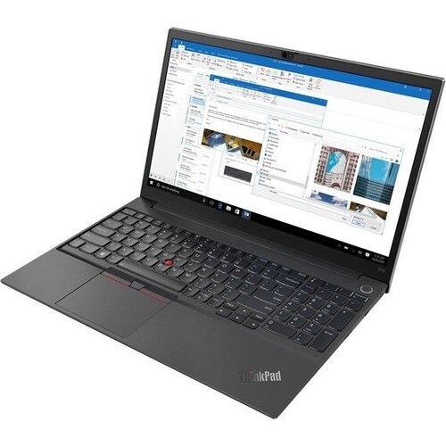 Lenovo ThinkPad E15 G3 20YHS00100 15.6" Notebook - Full HD - 1920 x 1080 - AMD Ryzen 5 5500U Hexa-core (6 Core) 2.10 GHz -