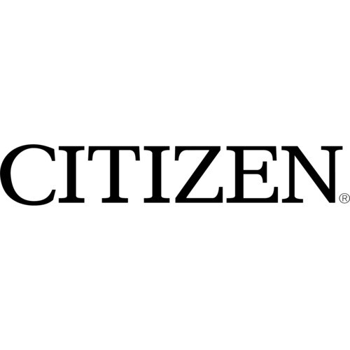 Citizen Transferência térmica, Térmico direto Cabeça de impressão - Preto Pack - Transferência térmica, Térmico direto
