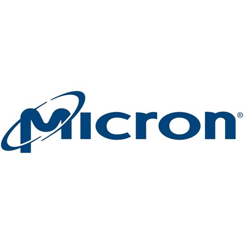 Micron 7400 PRO 3.84 TB Solid State Drive - 2.5" Internal - U.3 (PCI Express NVMe 4.0 x4) - Read Intensive - TAA Compliant
