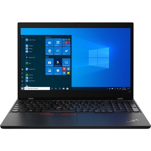 Lenovo ThinkPad L15 Gen1 20U30047HV 39.6 cm (15.6") Notebook - Full HD - 1920 x 1080 - Intel Core i5 10th Gen i5-10210U Qu