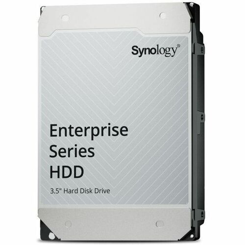 Synology HAS5300 HAS5300-8T 8 TB Hard Drive - 3.5" Internal - SAS (12Gb/s SAS) - Storage System Device Supported - 7200rpm