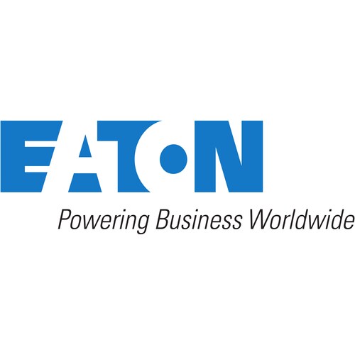 Eaton Powerware UPS Battery Cabinet with 12 BAT-0103 - Maintenance-free Valve-regulated Lead Acid (VRLA)