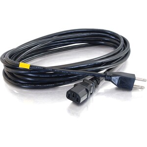 C2G 15ft Universal Power Cord - 4.57m