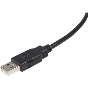 StarTech.com StarTech.com USB 2.0 A to B Cable - 15ft USB Cable - A to B USB Cable - USB Printer Cable - type A to B USB C