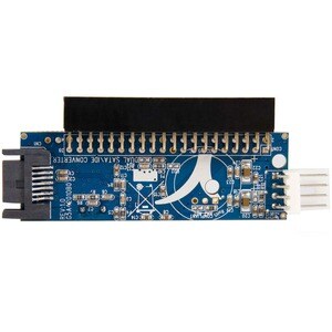 StarTech.com 40 Pin Female IDE to SATA Adapter Converter - Allows connection of a SATA device to an IDE motherboard or car