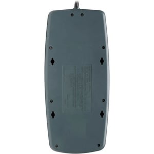 Tripp Lite Surge Protector 120V 10 Outlet RJ11 8' Cord 2395 Joule - 10 x NEMA 5-15R - 1800 VA - 2395 J - 120 V AC Input - 