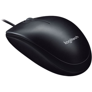 Mouse Logitech M90 - USB - Ottico - Cavo - 1000 dpi - Rotella di scorrimento - Simmetrico