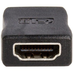 StarTech.com Adaptador de Vídeo DisplayPort a HDMI - Conversor DP - 1920x1200 - Pasivo - 1920 x 1200 Supported - Negro
