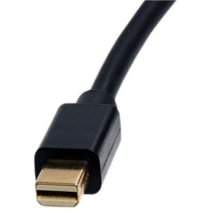 StarTech.com Mini DisplayPort to HDMI Adapter - 1080p - Passive - Thunderbolt to HDMI Monitor Adapter - Mini DP Converter 